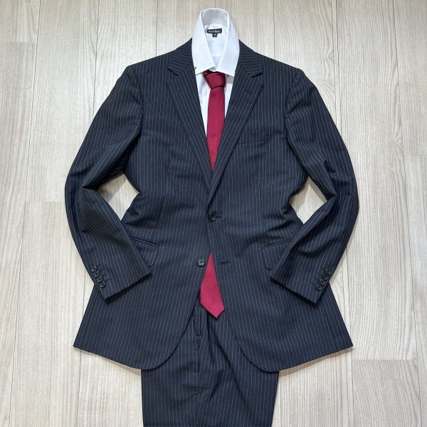 2023年最新】ヤフオク! -バーバリー スーツ グレーの中古品・新品・未