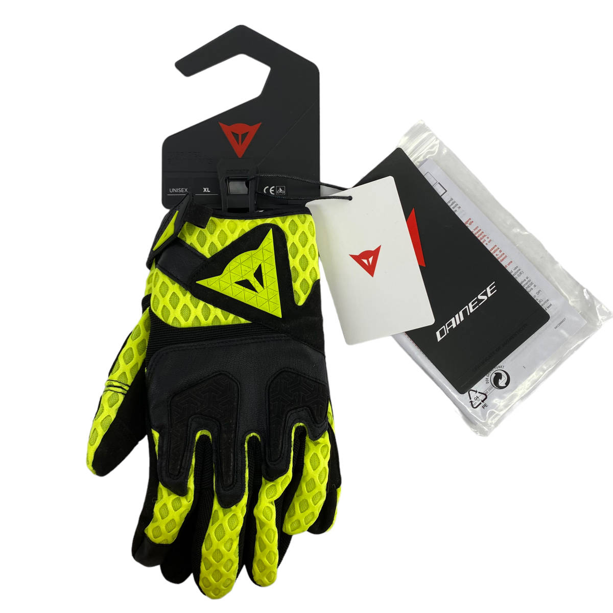 公式オンラインショップ DAINESE ダイネーゼ グローブ(XL) バイク