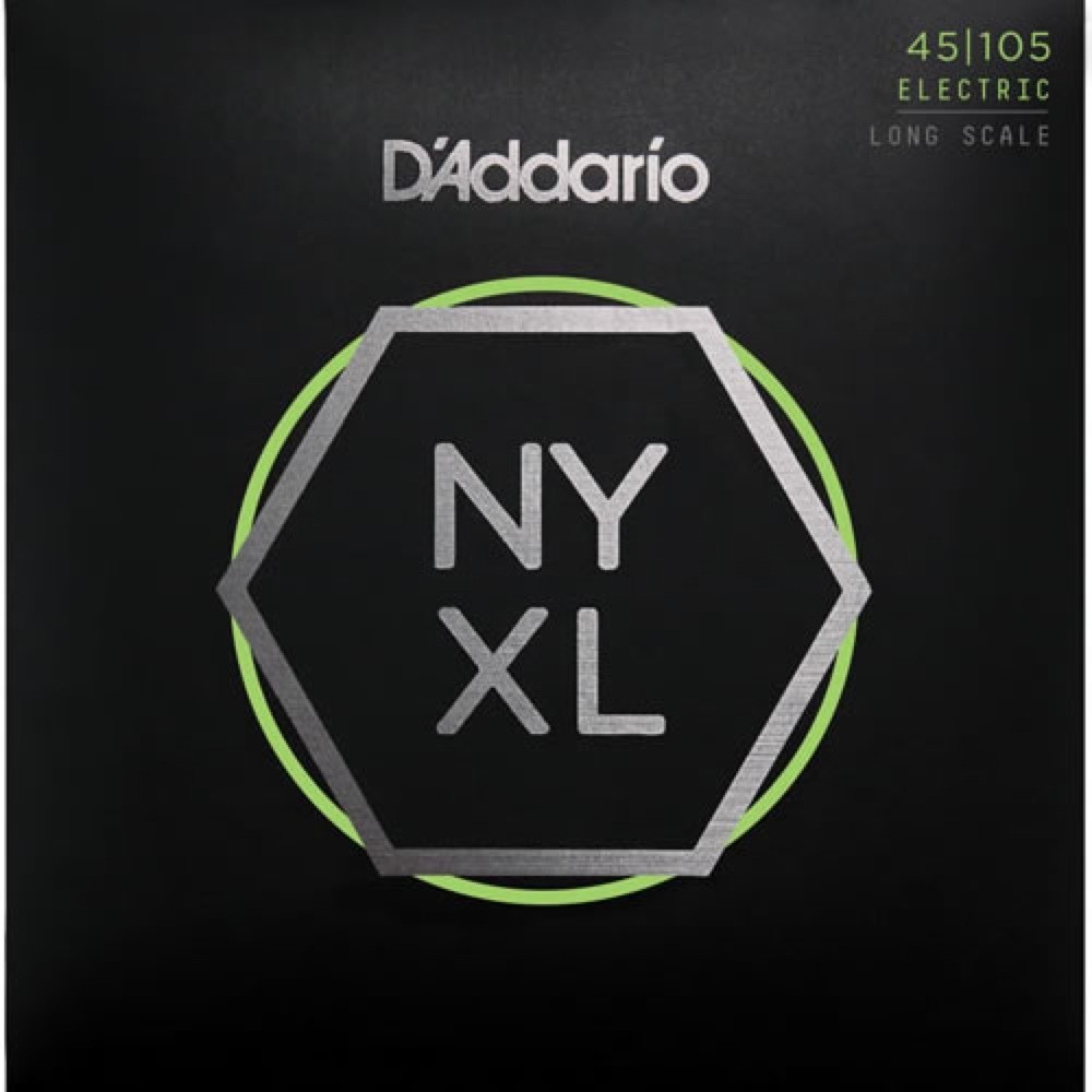 ダダリオ D'Addario NYXLB125T NYXL LONG TAP エレキベースバラ弦