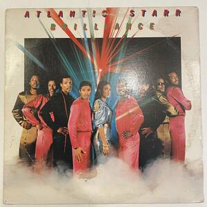 【LP】Atlantic Starr 「Brilliance」