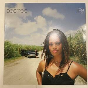 【12inch レコード】Des'ree 「Life」