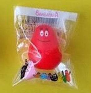 バーバパパ キャラクター アニメ マスコット フィギュア インテリア　バーバパパ マスコット　バーバブラボー　Barbapapa