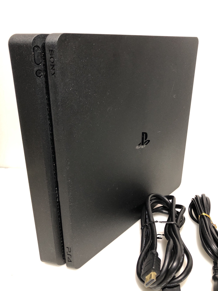 SIE プレイステーション4 HDD 500GB ジェット・ブラック CUH-2100AB01 SIE プレイステーション4 HDD 500GB ジェット・ブラック CUH-2100AB01