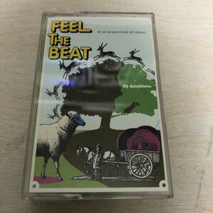 CD attaching [MIXTAPE]Dj daishizen/FEEL THE BEAT ~NO EDITS,TRICS OR GIMMICS!!!~