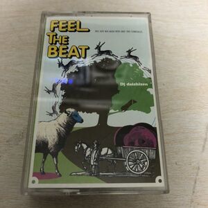 CD付[MIXTAPE]Dj daishizen/FEEL THE BEAT ~NO EDITS,TRICS OR GIMMICS!!!~