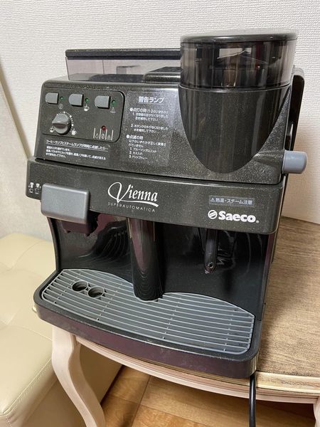 Yahoo!オークション -「saeco」(コーヒーメーカー) (キッチン、食卓)の