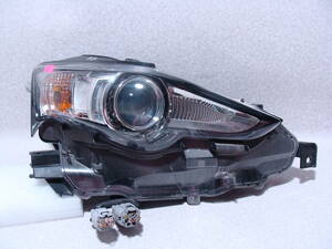 HD45296　★　GSE30　レクサス IS250　HID　ヘッドライト　右　53-85　81110-53700