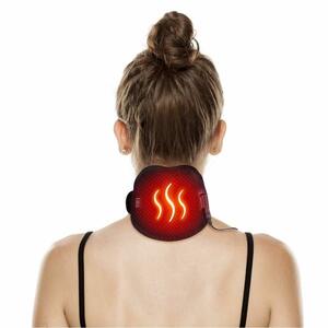  neck supporter USB supply of electricity type neck supporter hot neck supporter 3 -step temperature adjustment 