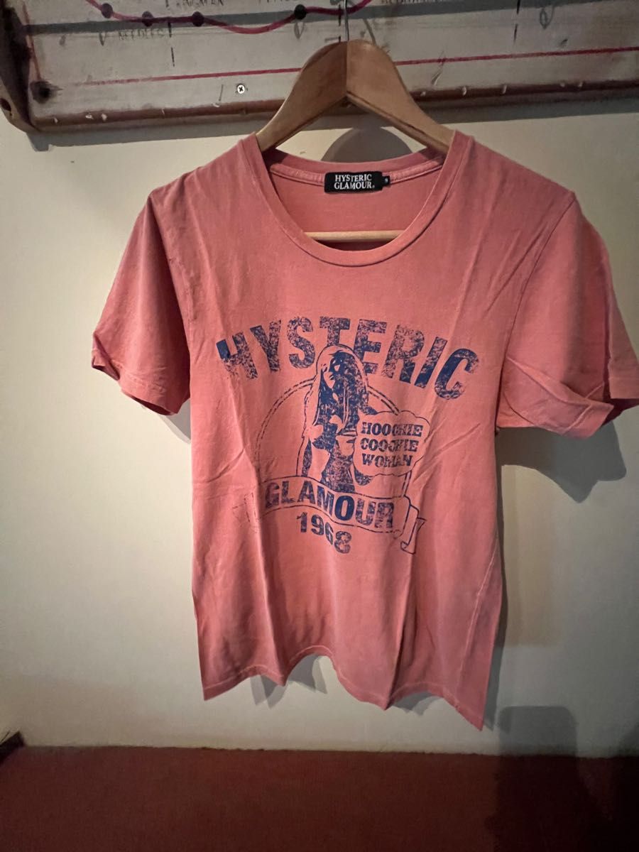 HYSTERIC GLAMOUR×Dickies コラボTシャツ 50周年記念|PayPayフリマ