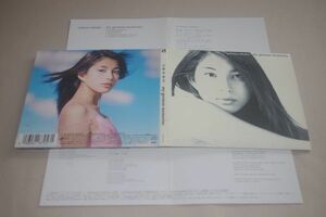 〇 ♪ Takako Uehara My Best Memory CD Board
