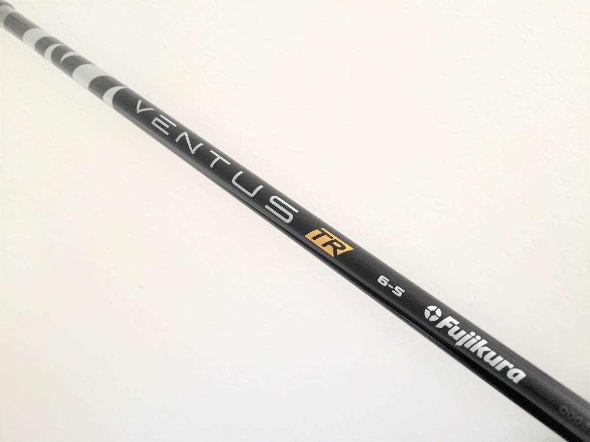 メーカーカスタム】 新品 ピン PING スリーブ付 ベンタス VENTUS TR
