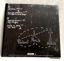 EP Miss Kittin's Professional Distortion ミス・キトゥン NovaMute盤/輸入盤 4バージョンModeselektor's Big Muf他収録 12インチ_画像2