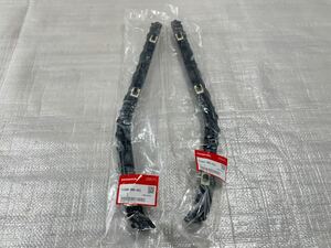 R50501 新品 ストリーム RN6 純正 リア バンパー サイド スペーサー 左右 71593-SMA-003 71598-SMA-003