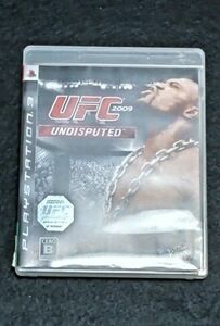 【PS3】 UFC 2009 Undisputed
