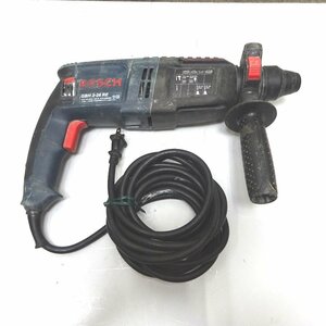 Ft1104871 ボッシュ ハンマドリル GBH2-26RE BOSCH 中古