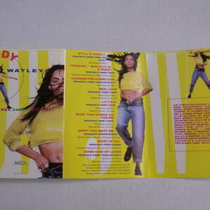 ◆カセット◆ジョディワトリー JODY WATLEY 輸入版  中古カセットテープ多数出品中！の画像7