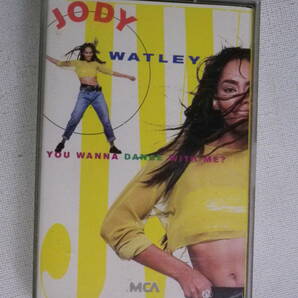 ◆カセット◆ジョディワトリー JODY WATLEY 輸入版  中古カセットテープ多数出品中！の画像2