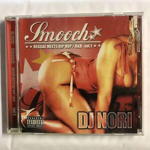 【CD】DJ NORI / Smooch VOL.1 廃盤 @MC-00