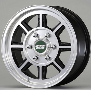 ★2683AMZ　HAYASHI RACING　ハヤシレーシング　TYPE　STH　16×7.0J 6/139.7 +35　アルミホイール　4本　未使用展示品