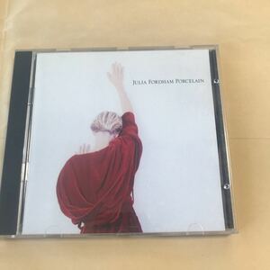 JULIA FORDHAM 【PORCELAIN 】輸入盤　美品　CDHYR