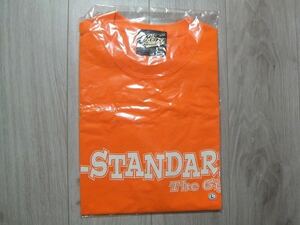 新品未開封 Hi-STANDARD GIFTツアー uP!!!当選者限定Tシャツ オレンジ L ☆ ハイスタンダード ギフト Tシャツ