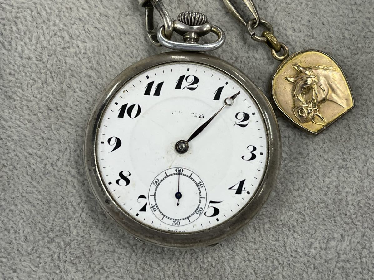 腕時計、アクセサリー 懐中時計 ヤフオク! -ビンテージ 懐中時計の中古品・新品・未使用品一覧