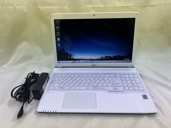 PC/タブレット ノートPC ヤフオク! -富士通 ノートパソコン(コンピュータ)の中古品・新品・未 
