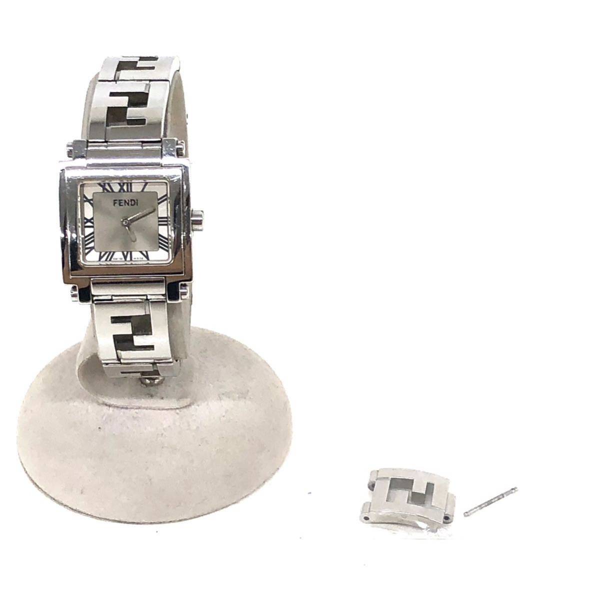 ヤフオク! -「フェンディ クアドロ」(アクセサリー、時計) の落札相場