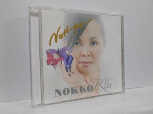 【サイン入り】NOKKO Kiss CD