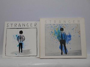 星野源 STRANGER CD 初回限定盤 初回特典 デラ新聞 ステッカー