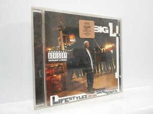 Big L Lifestylez Ov Da Poor & Dangerous CD