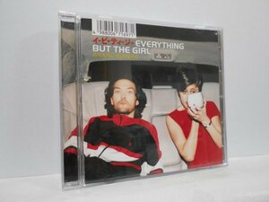 【国内盤】エヴリシング・バット・ザ・ガール 哀しみの色の街 CD 解説、対訳付き Everything But The Girl Walking Wounded *before today