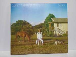 Curly Giraffe FANCY CD 盤面きれい カーリー・ジラフ Fake Engagement Ring Blue Ocean GREAT3 高桑圭 デジパック仕様
