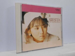 松本伊代 The Best SIESTA CD