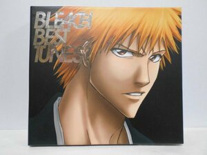 BLEACH BEST TUNES CD+DVD+非売品ピンナップカード5枚 ブリーチ