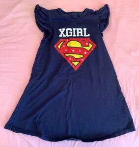 X-Girl X-girl One-piece 7T 130CM размер 