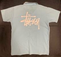 Stussy　Kids　ポロシャツ　Lサイズ　１３０ｃｍ_画像2