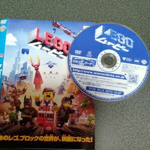 LEGO MOVIE レゴ ムービー レンタル落ち 中古 DVD d1の画像1