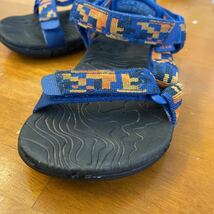 Ｔｅｖａ　HURRICANE3 テバ　size16 テバ　teva_画像4