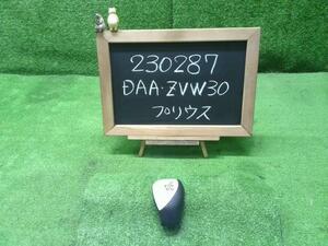 プリウス DAA-ZVW30 シフトノブ 自社品番230287