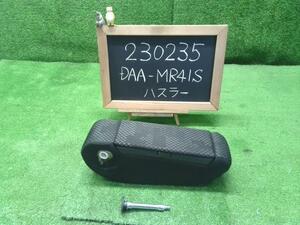 ハスラー DAA-MR41S アームレスト 85501-72M13-CCM 自社品番230235