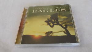 CD THE VERY BEST OF THE EAGLES (イーグルス）17曲