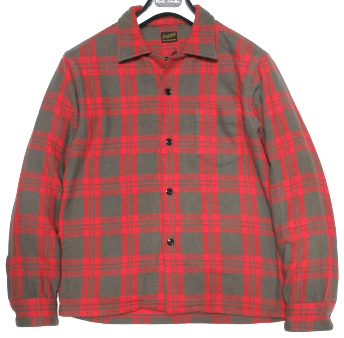 2024年最新】Yahoo!オークション -テンダーロイン フランネル flannel