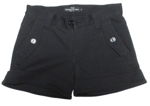  Hysteric Glamour HYSTERIC GLAMOUR black short pants 2AM-1301 black 