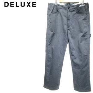 Deluxe Clothing デラックス ペインターパンツ ワークパンツ