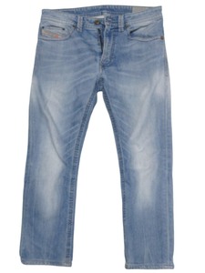 ディーゼル DIESEL THAVAR WASH 0833V STRETCH SLIM SKINNY ストレット スキニー デニムパンツ ジーンズ