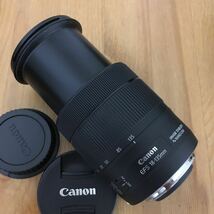 1円〜 Canon EF-S 18-135mm f3.5-5.6 IS USM _画像2
