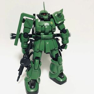 MG ザク2 塗装完成品　ガンプラ　機動戦士ガンダム