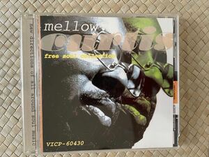 【帯付き】カーティス・メイフィールドCD/mellow curtis メロウカーティス コンピレーション