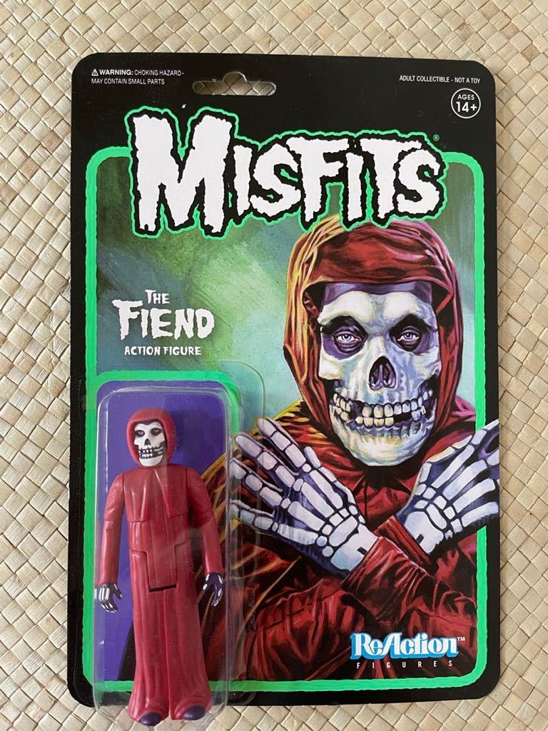 2023年最新】Yahoo!オークション -misfits フィギュアの中古品・新品